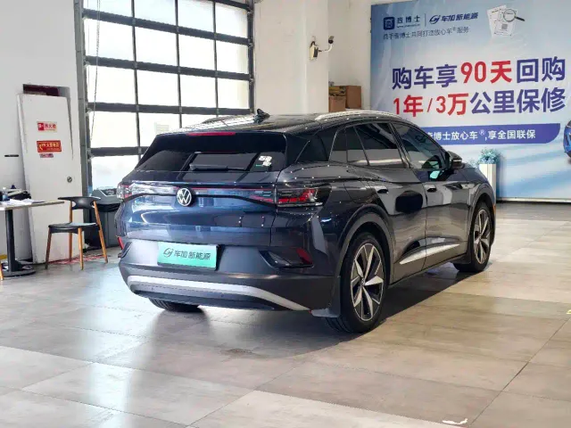 Volkswagen ID.4 Crozz — Фото автомобиля 9