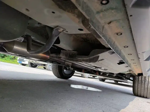 Haval Haval Menglong 2025 2.0T 4WD Ultra — Фото автомобиля 3
