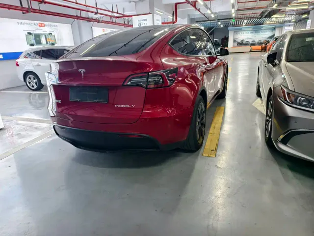 Tesla Model Y — Фото автомобиля 11