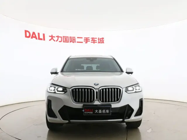 BMW X3 — Фото автомобиля 2