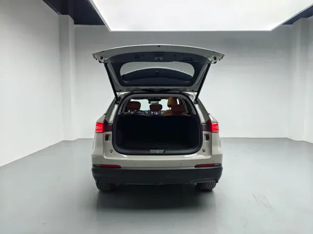 Haval Xiaolong MAX — Фото автомобиля 8
