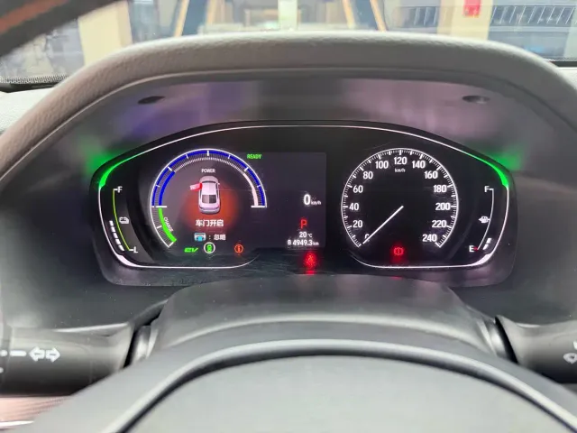 Honda Accord — Фото автомобиля 12
