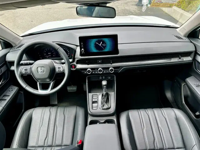 Honda Breeze — Фото автомобиля 11