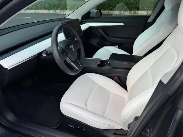 Tesla Model 3 — Фото автомобиля 4