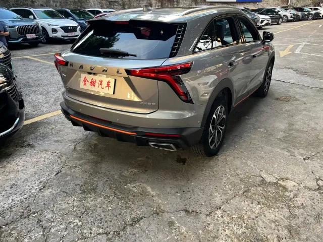 Haval Shenshou — Фото автомобиля 6