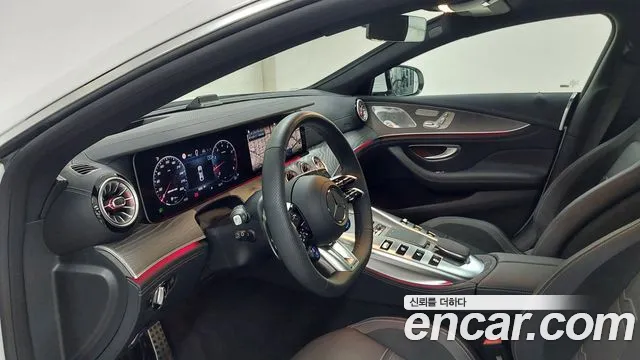 Mercedes-Benz AMG GT X290 (2018–2026) — Фото автомобиля 13