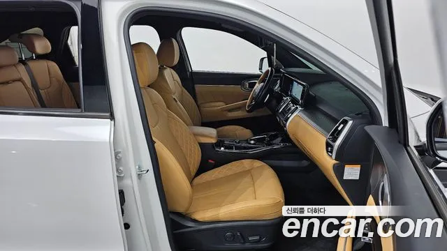 Kia Sorento Sorento 4-е поколение — Фото автомобиля 10