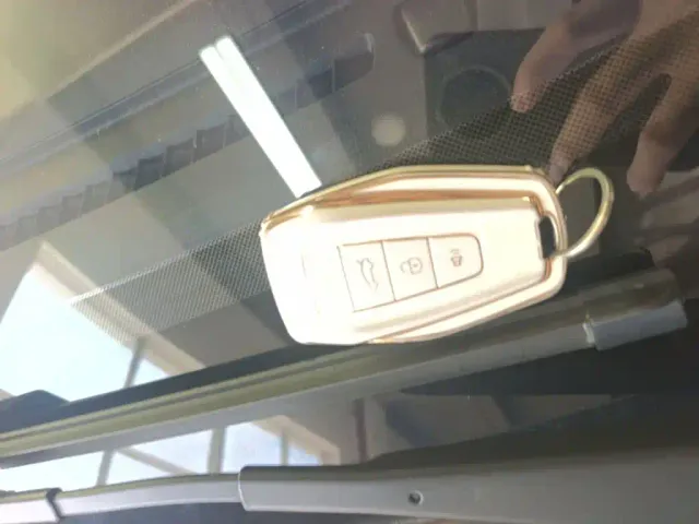 Geely Geometry E Firefly — Фото автомобиля 8
