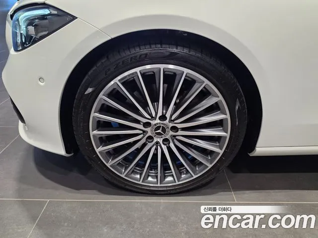 Mercedes-Benz C-Class W206 — Фото автомобиля 5