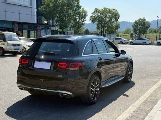 Mercedes-Benz GLC-Class — Фото автомобиля 6