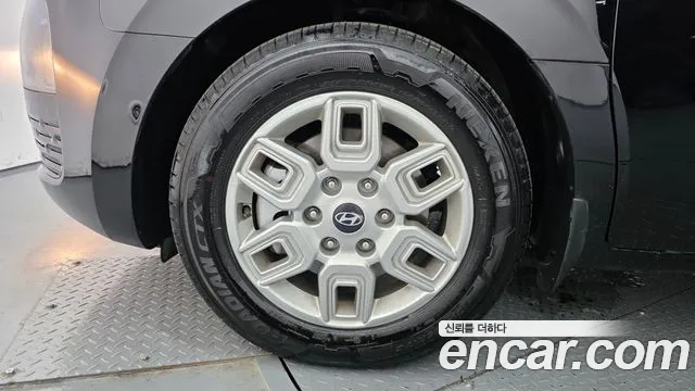 Hyundai Staria Staria Карго 3 места — Фото автомобиля 5