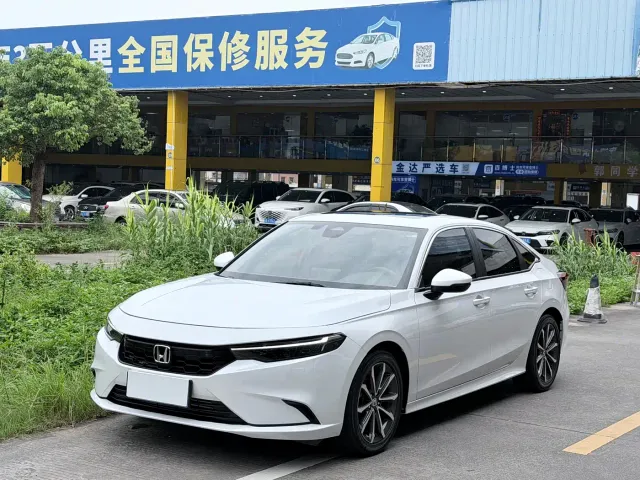 Фотография автомобиля — Honda Integra