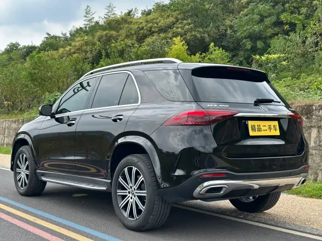 Mercedes-Benz GLE-Class — Фото автомобиля 17