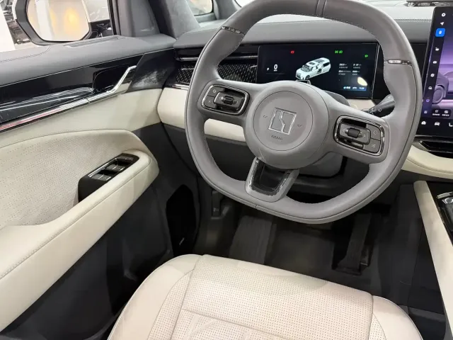 ZEEKR Zeekr 009 2024 6-seat Executive AWD 108kWh — Фото автомобиля 13