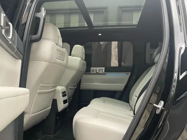 BYD FangChengBao Titanium 7 — Фото автомобиля 11