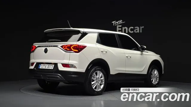 KGM Korando Beautiful — Фото автомобиля 2