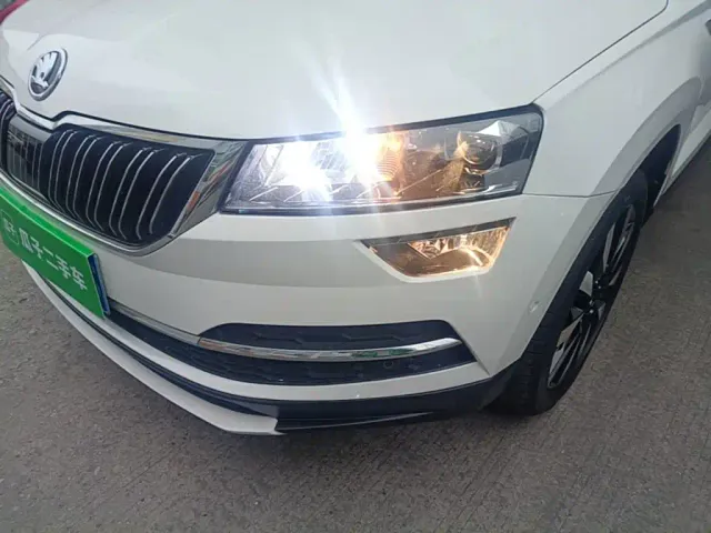 Skoda Karoq — Фото автомобиля 23