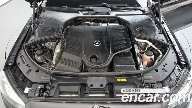 Mercedes-Benz S-Class W223 — Фото автомобиля 9