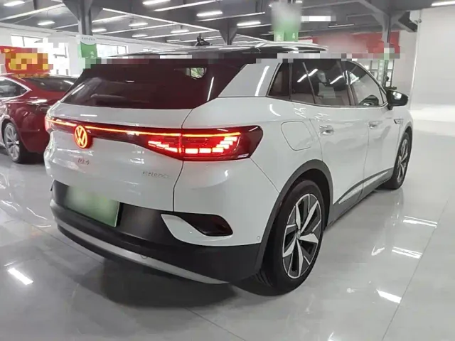 Volkswagen ID.4 Crozz — Фото автомобиля 4