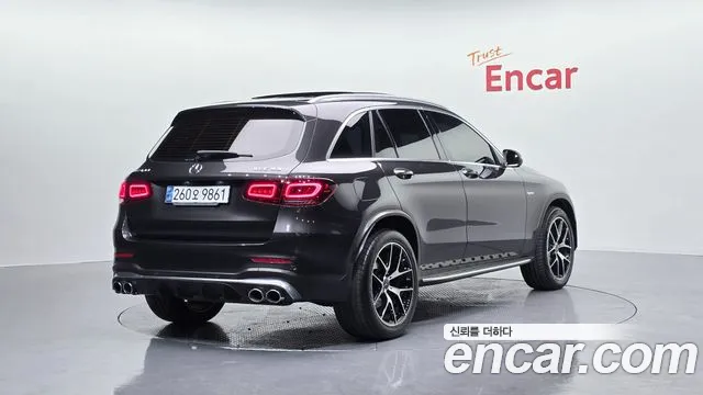 Mercedes-Benz GLC-Class GLC-класс X253 — Фото автомобиля 2