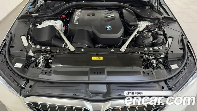 BMW 5-Series — Фото автомобиля 6
