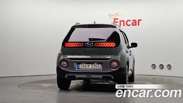 Hyundai Casper Casper Inspiration — Фото автомобиля 4