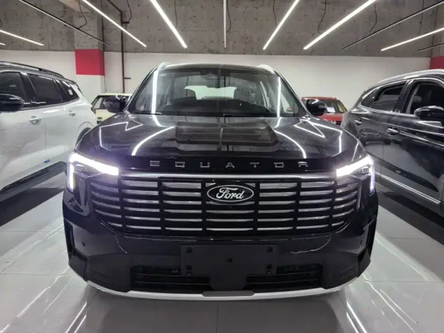 Ford Lingyu — Фото автомобиля 2