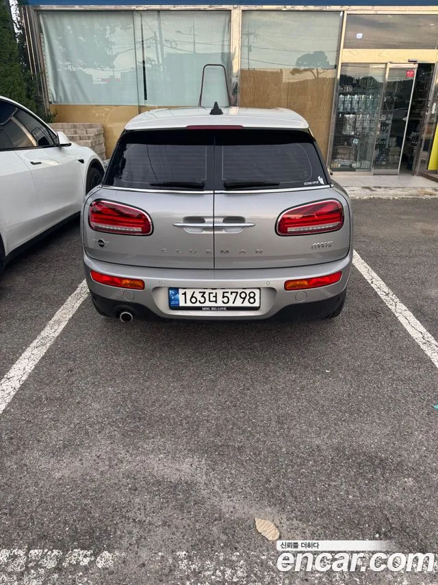 MINI Clubman — Фото автомобиля 4