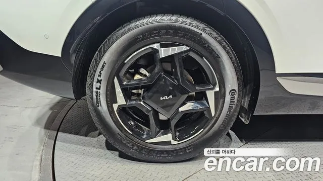 Kia Sportage — Фото автомобиля 5