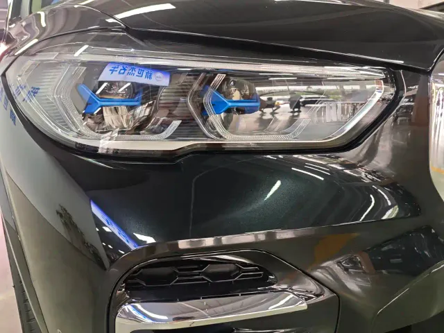 BMW X5 — Фото автомобиля 12