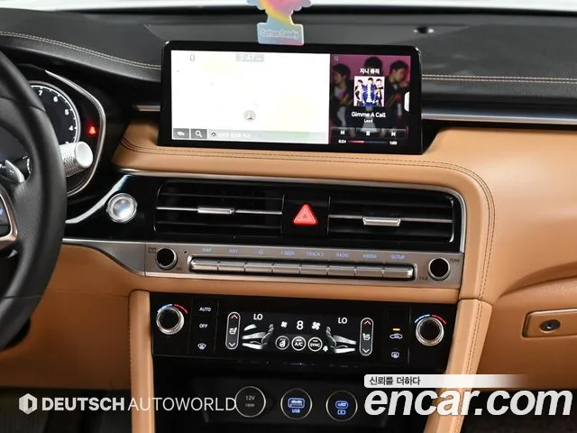 Genesis G70 Новый G70 Бензин 3.3T 2WD — Фото автомобиля 14