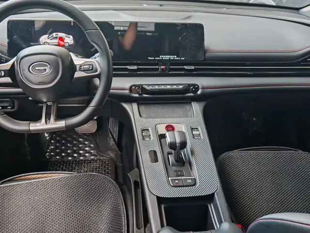GAC Trumpchi Emkoo — Фото автомобиля 8