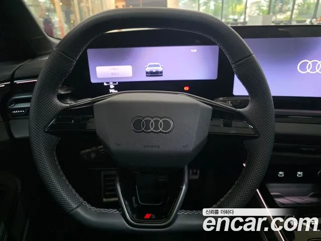 Audi A6 C9 — Фото автомобиля 19