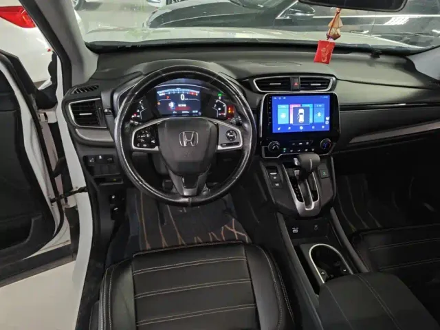 Honda Breeze — Фото автомобиля 10