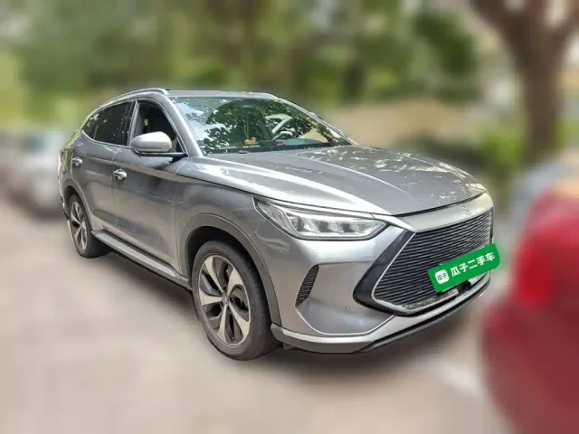 BYD Song PLUS — Фото автомобиля 24