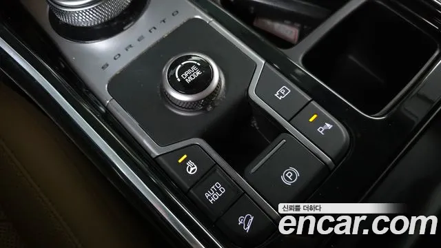 Kia Sorento Sorento 4-е поколение — Фото автомобиля 26