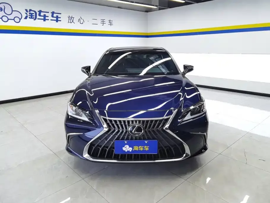 Lexus Lexus ES 2022 200 Excellence Edition — Фото автомобиля 2