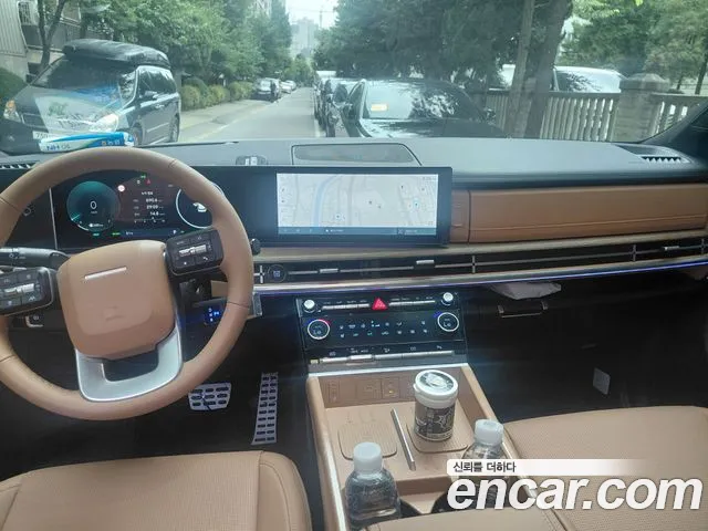 Hyundai Santafe — Фото автомобиля 9
