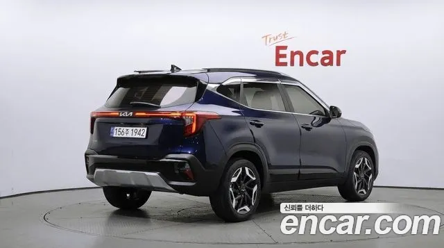 Kia Seltos New — Фото автомобиля 2