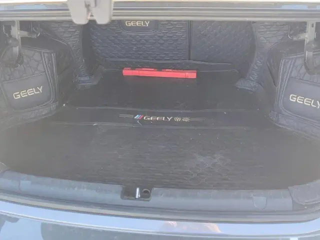 Geely Emgrand — Фото автомобиля 4