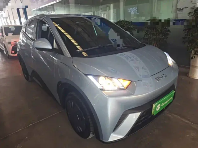 BYD Seagull — Фото автомобиля 3