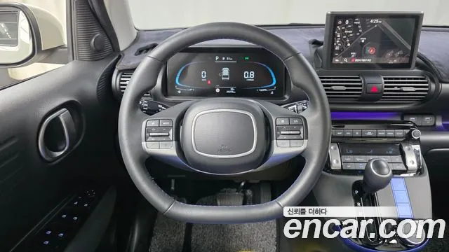 Hyundai Casper Casper Turbo Inspiration — Фото автомобиля 13