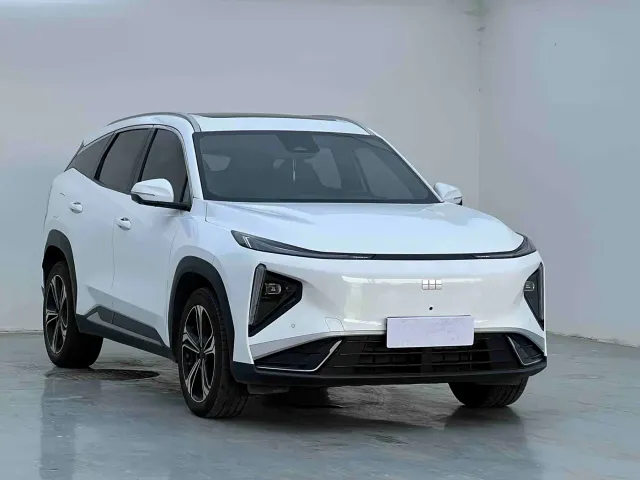 Geely Galaxy L7 — Фото автомобиля 3