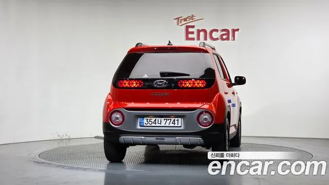 Hyundai Casper — Фото автомобиля 4