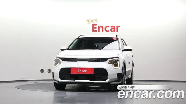 Kia Niro Niro (New) — Фото автомобиля 3