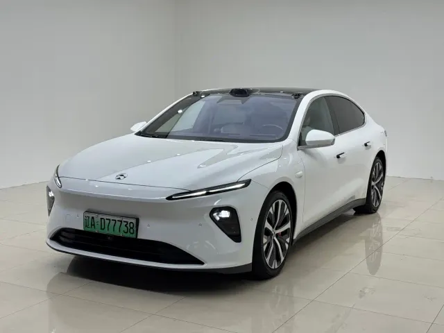 Nio ET7 — Фото автомобиля 4