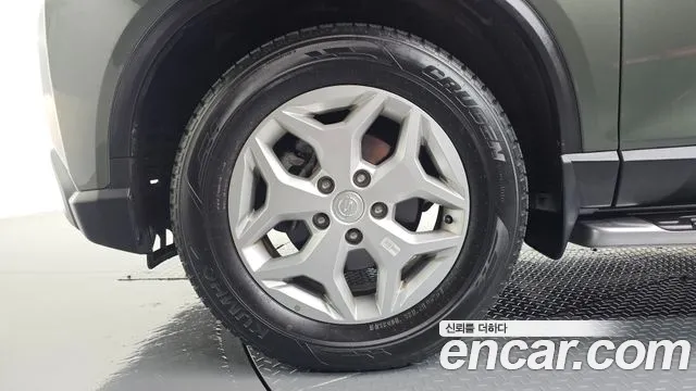 KGM Rexton Rexton (New) Sports — Фото автомобиля 4