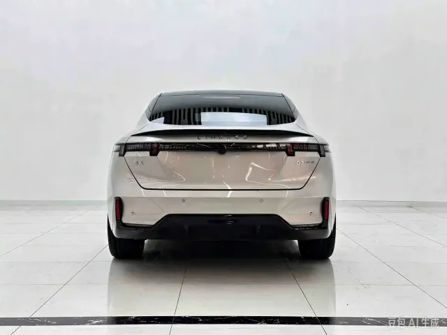 Lynk & Co 07 EM-P — Фото автомобиля 4