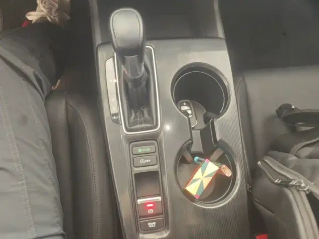 Honda Integra — Фото автомобиля 13