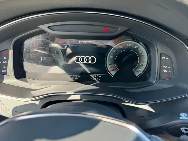 Audi A7L — Фото автомобиля 10